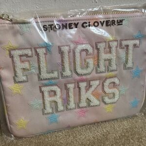 Stoney Clover Park and Beach Flat pouch